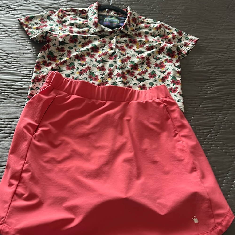 Golf outfit